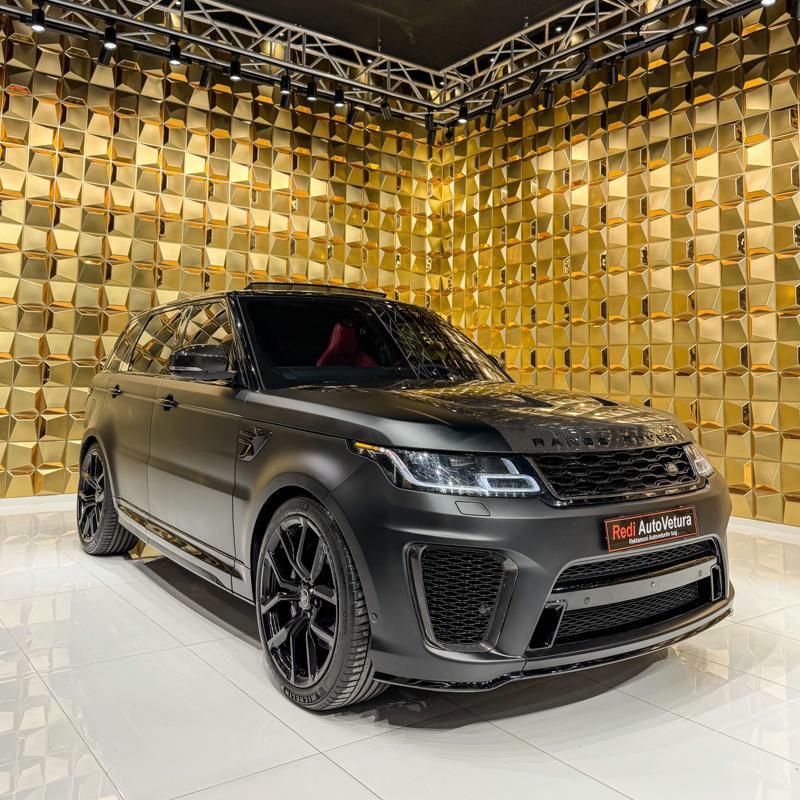 Land Rover Range Rover Sport 2019