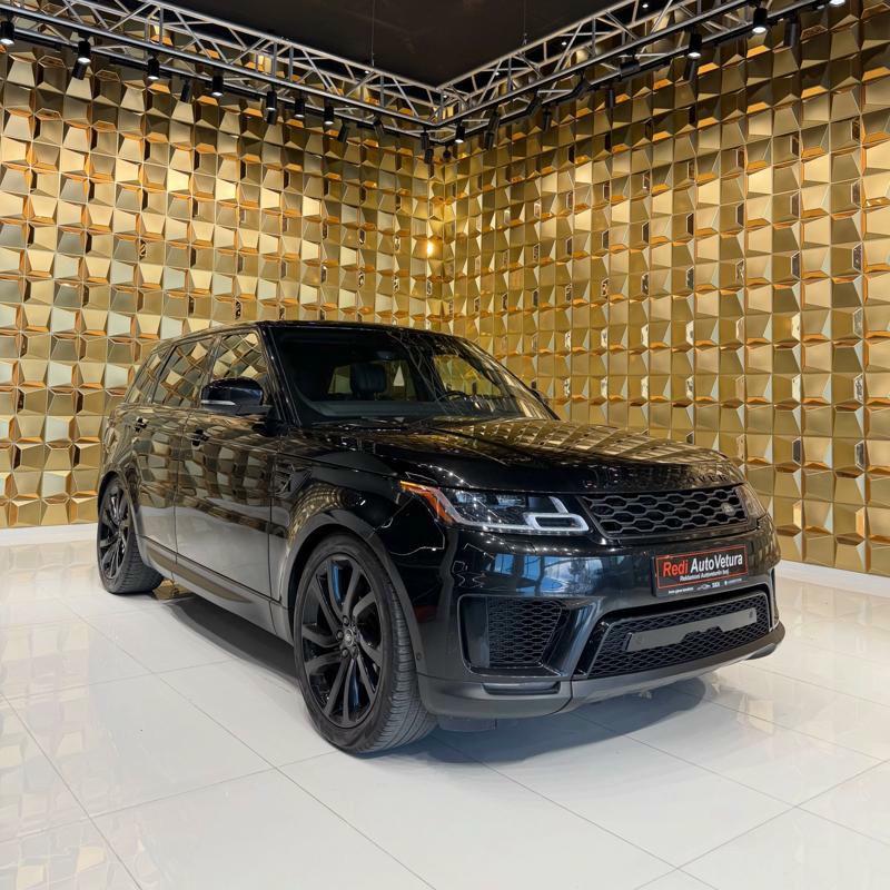 Land Rover Range Rover Sport 2019