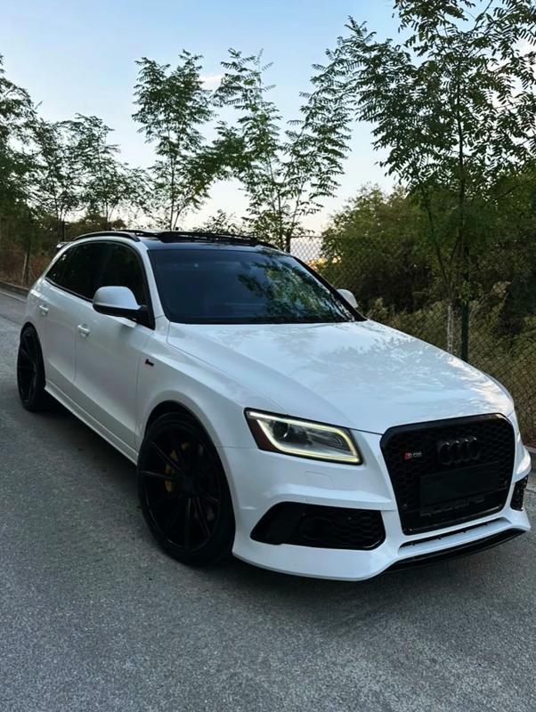 Audi SQ5 2015