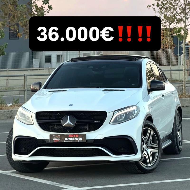 Mercedes-Benz GLE 2018