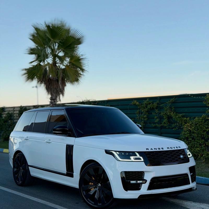 Land Rover Range Rover 2013