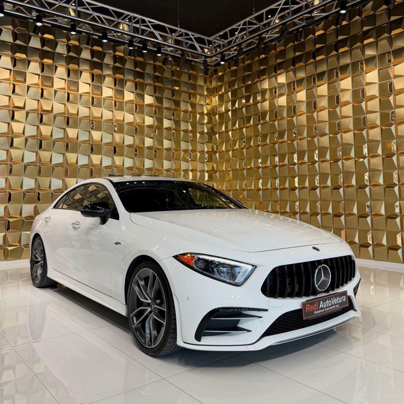 Mercedes-Benz CLS-Class 2019