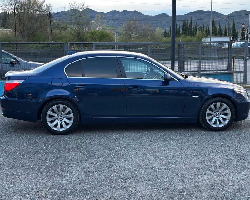 BMW 5 Series 2009