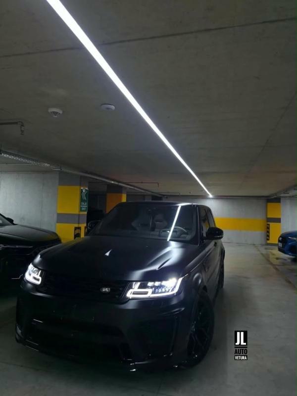 Land Rover Range Rover Sport 2021