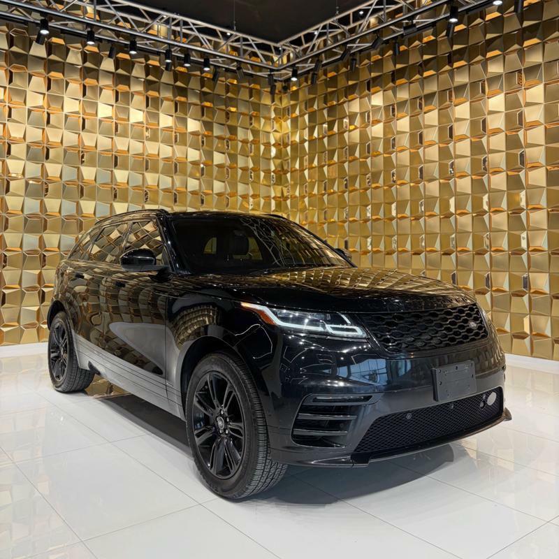Land Rover Range Rover Velar 2019