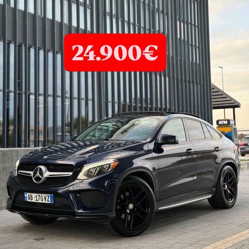 Mercedes-Benz GLE 2017