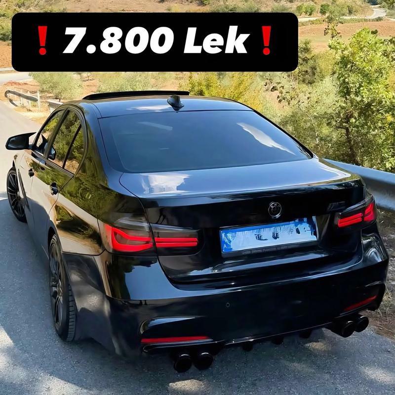 BMW 3 Series 2012