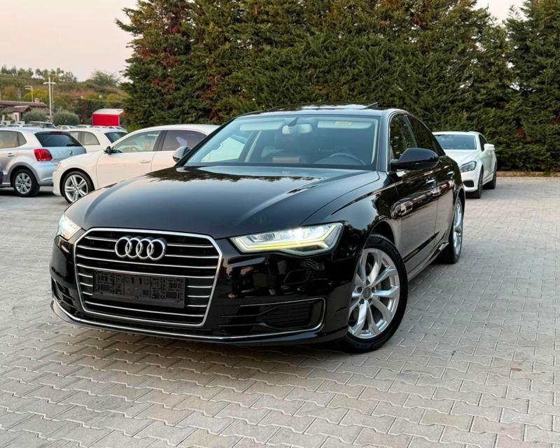 Audi A6 2015