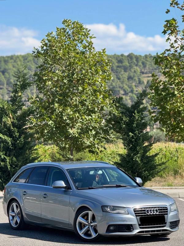 Audi A4 2008