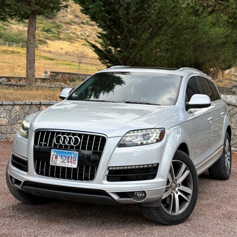 Audi Q7 2013