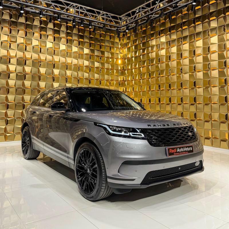 Land Rover Range Rover Velar 2022