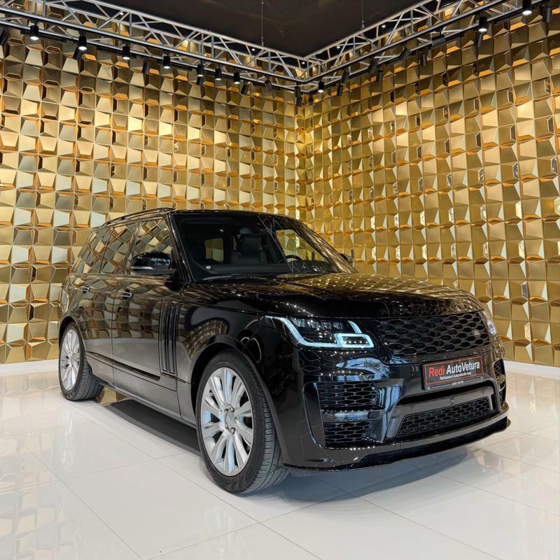 Land Rover Range Rover 2016