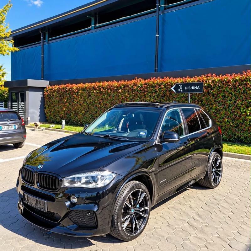 BMW X5 2015