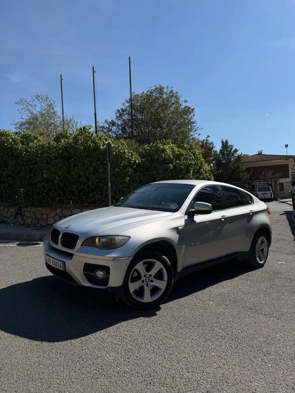 BMW X6 2010