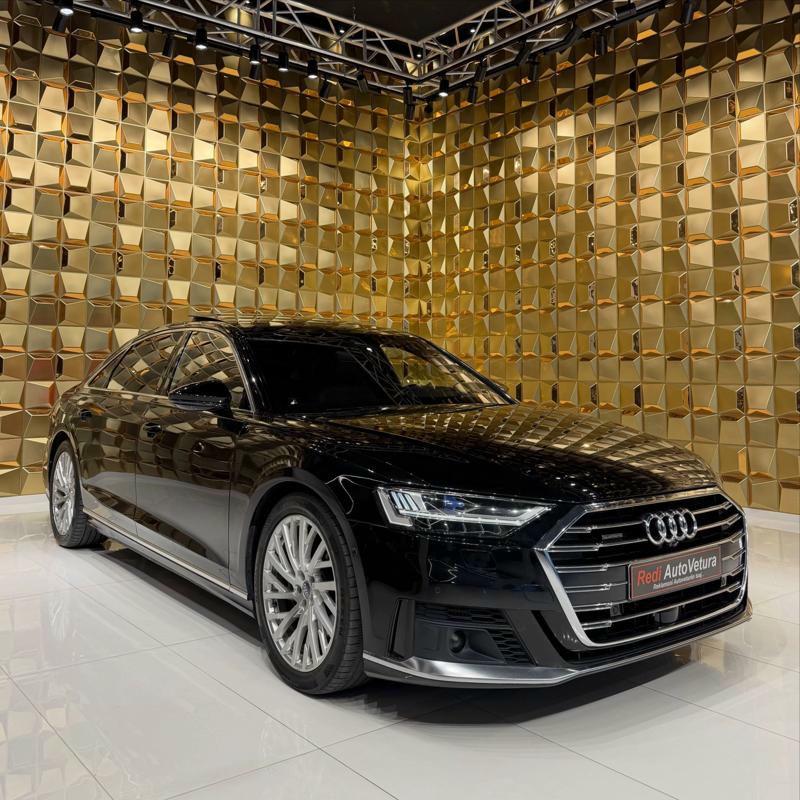 Audi A8 2020