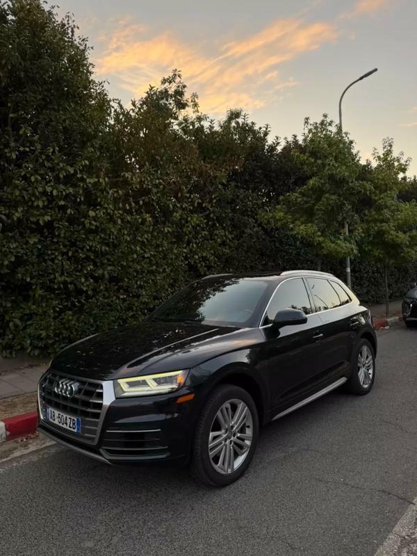 Audi Q5 2018