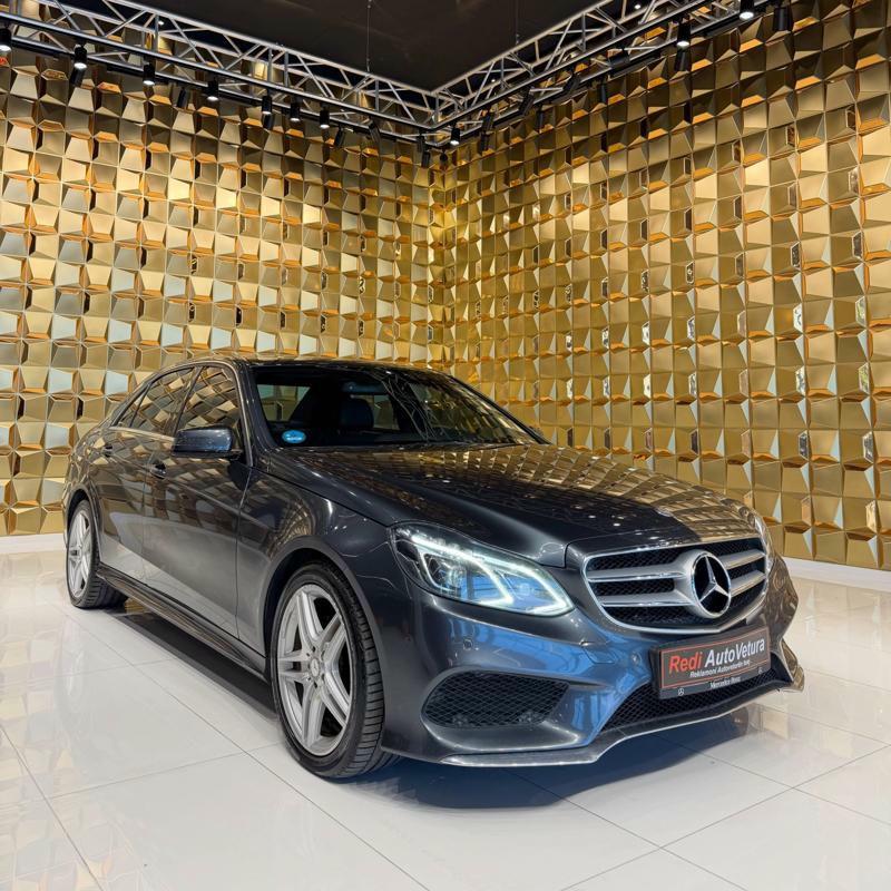 Mercedes-Benz E-Class 2014