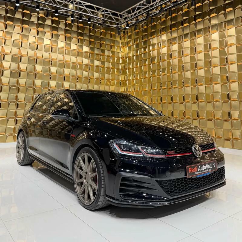Volkswagen Golf 2018