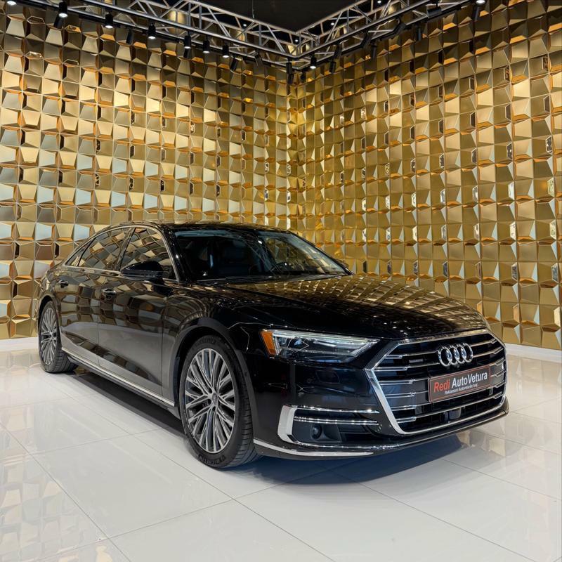 Audi A8 2019