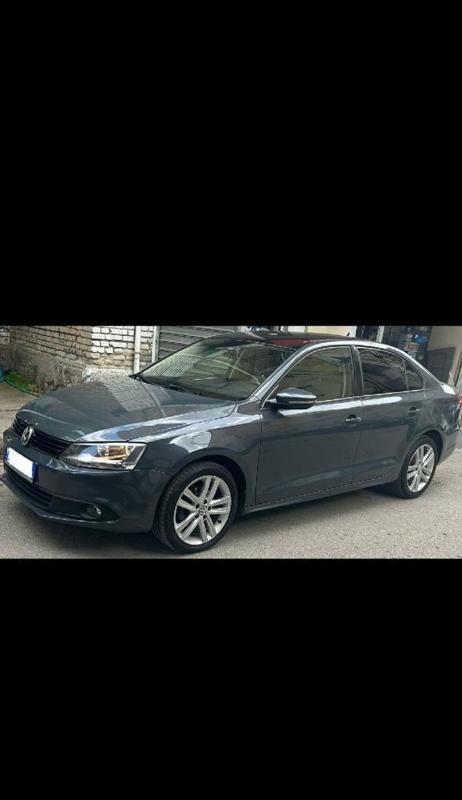 Volkswagen Jetta 2013