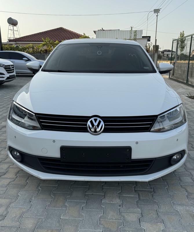 Volkswagen Jetta 2014