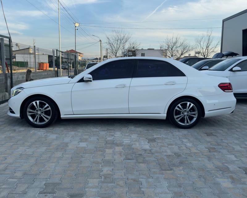 Mercedes-Benz E-Class 2014