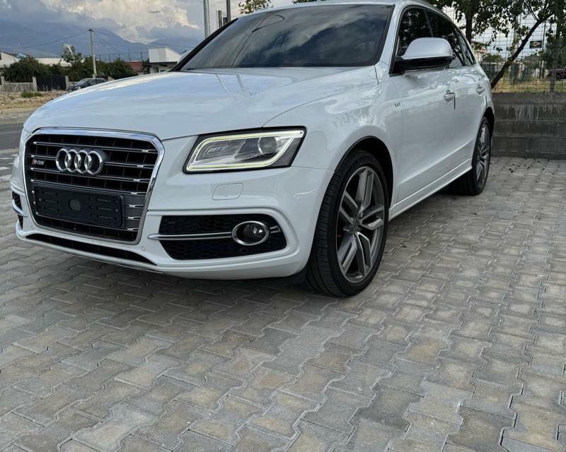 Audi SQ5 2015