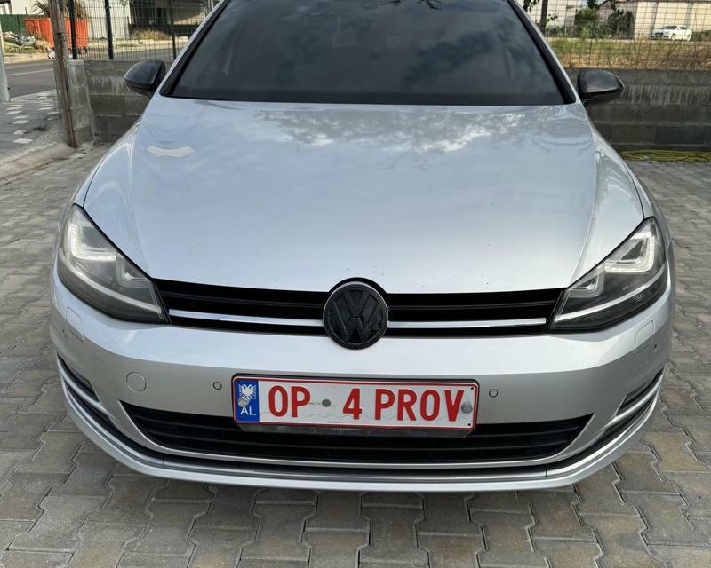 Volkswagen Golf 2014
