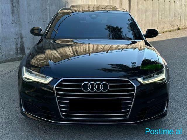 Audi A6 2016