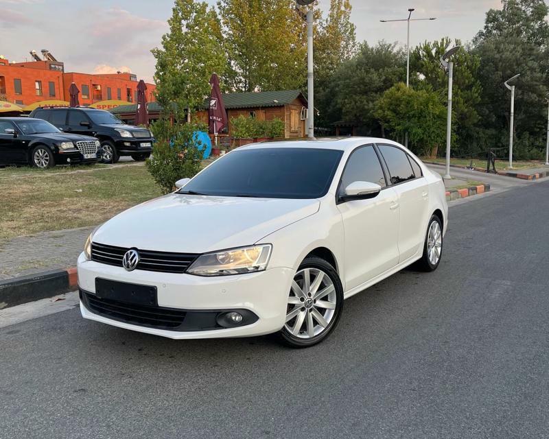 Volkswagen Jetta 2013