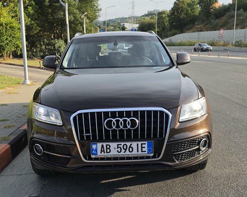 Audi Q5 2014