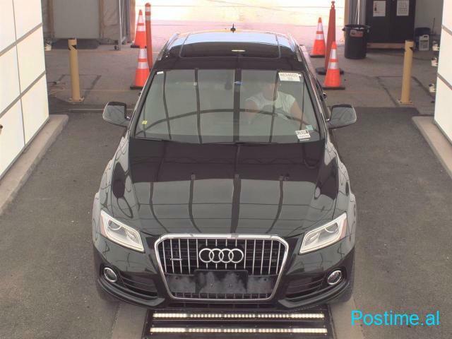 Audi Q5 2014