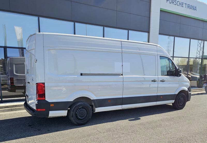 Volkswagen Crafter 2023