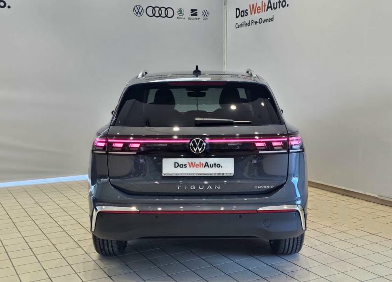 Volkswagen Tiguan 2024