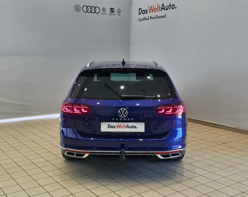 Volkswagen Passat 2024