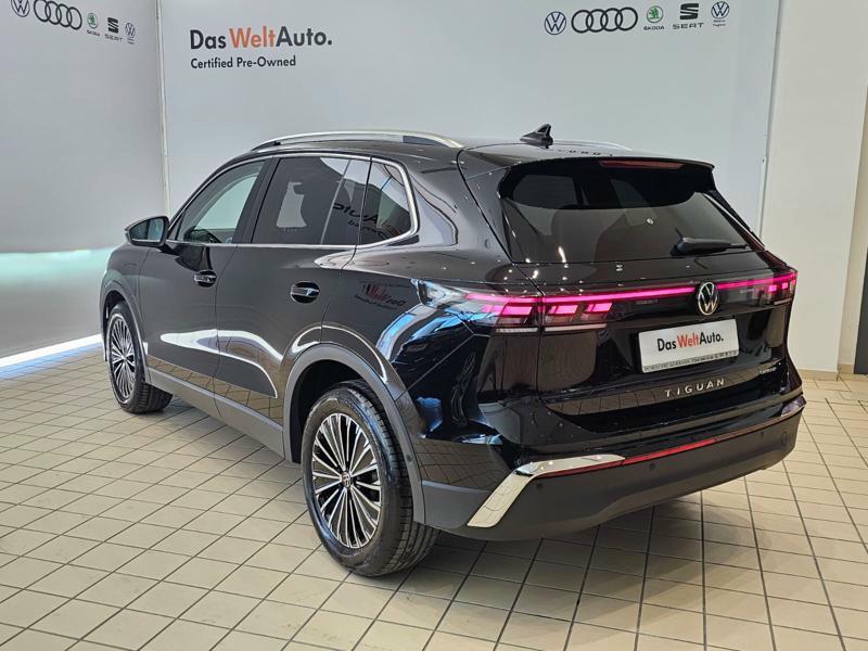 Volkswagen Tiguan 2025