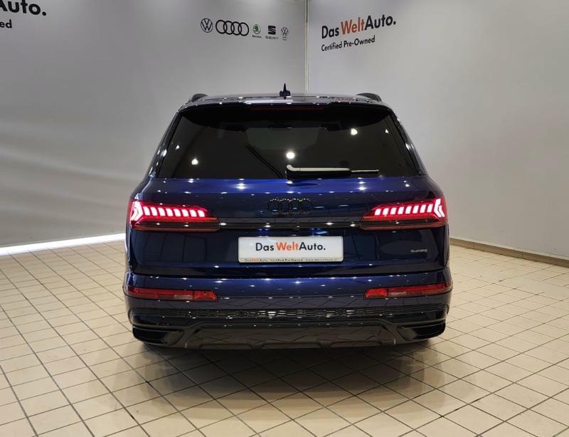 Audi Q7 2023