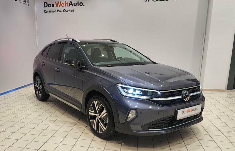Volkswagen Taigo 2023