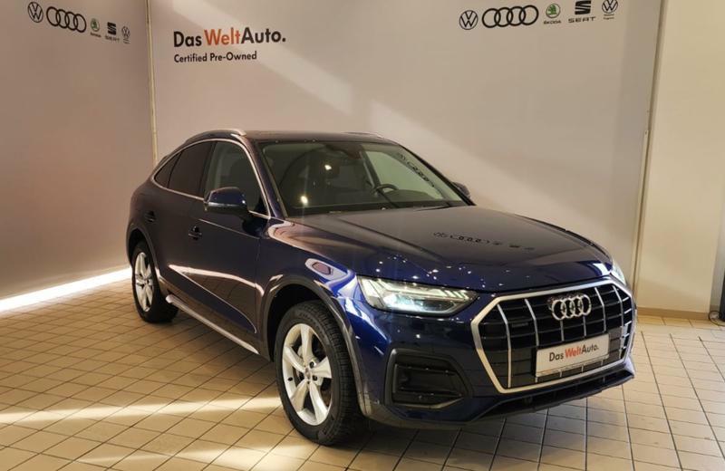 Audi Q5 2021