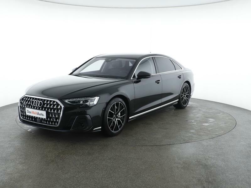 Audi A8 2022