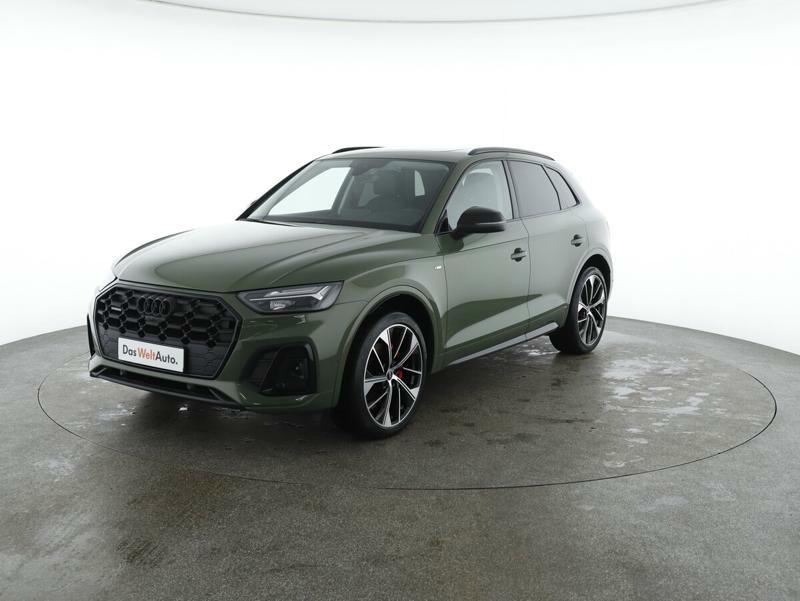 Audi Q5 2021