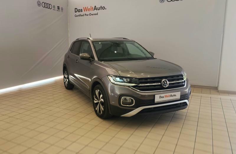Volkswagen T-Cross 2020