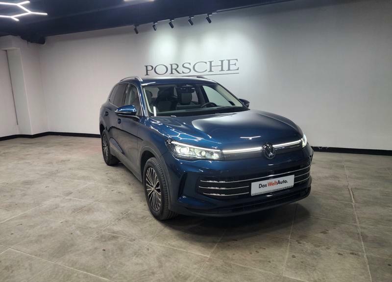 Volkswagen Tiguan 2024