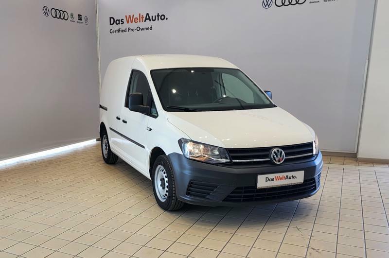 Volkswagen Caddy 2020