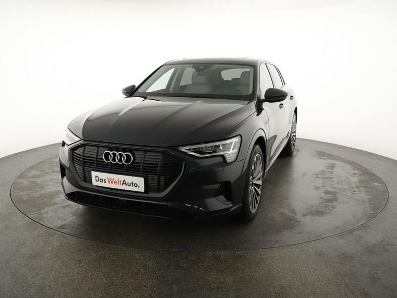 Audi e-tron 2019