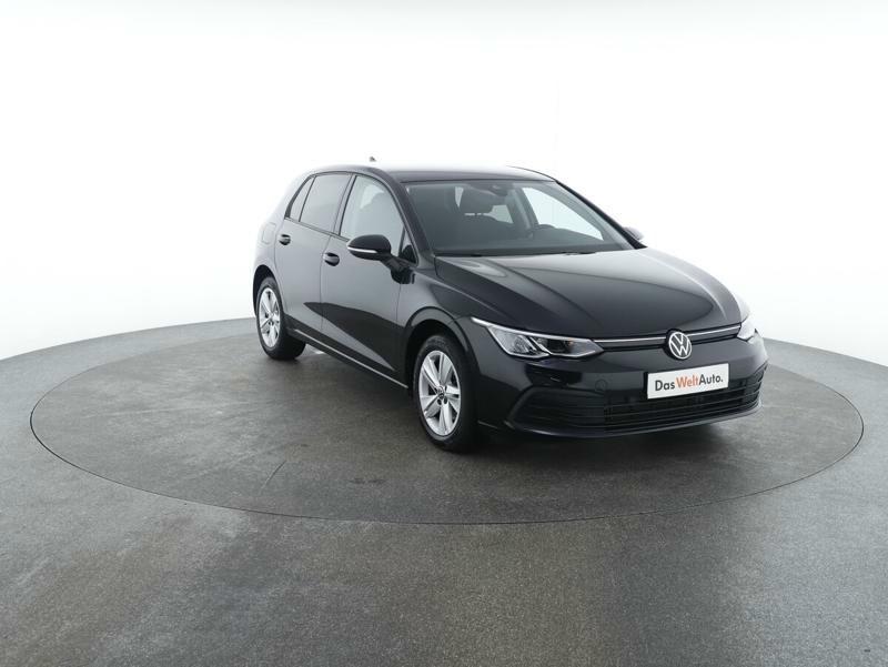 Volkswagen Golf 2021