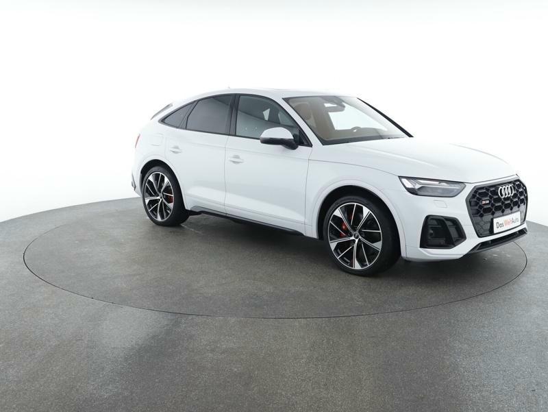 Audi SQ5 2021
