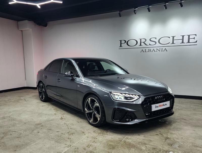 Audi A4 2023