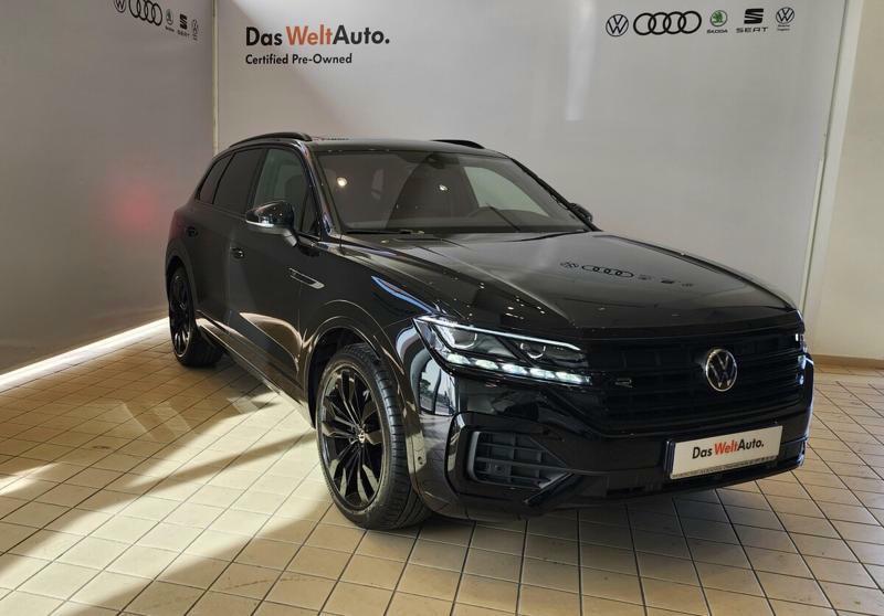 Volkswagen Touareg 2022