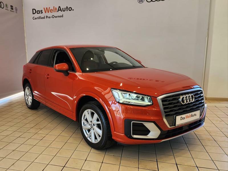 Audi Q2 2018